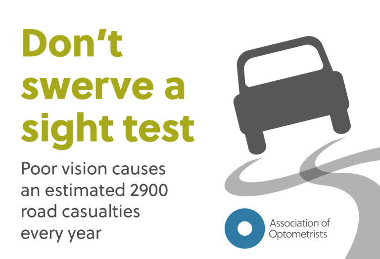 Autumn/Winter driving conditions, what can be done to help your sight?